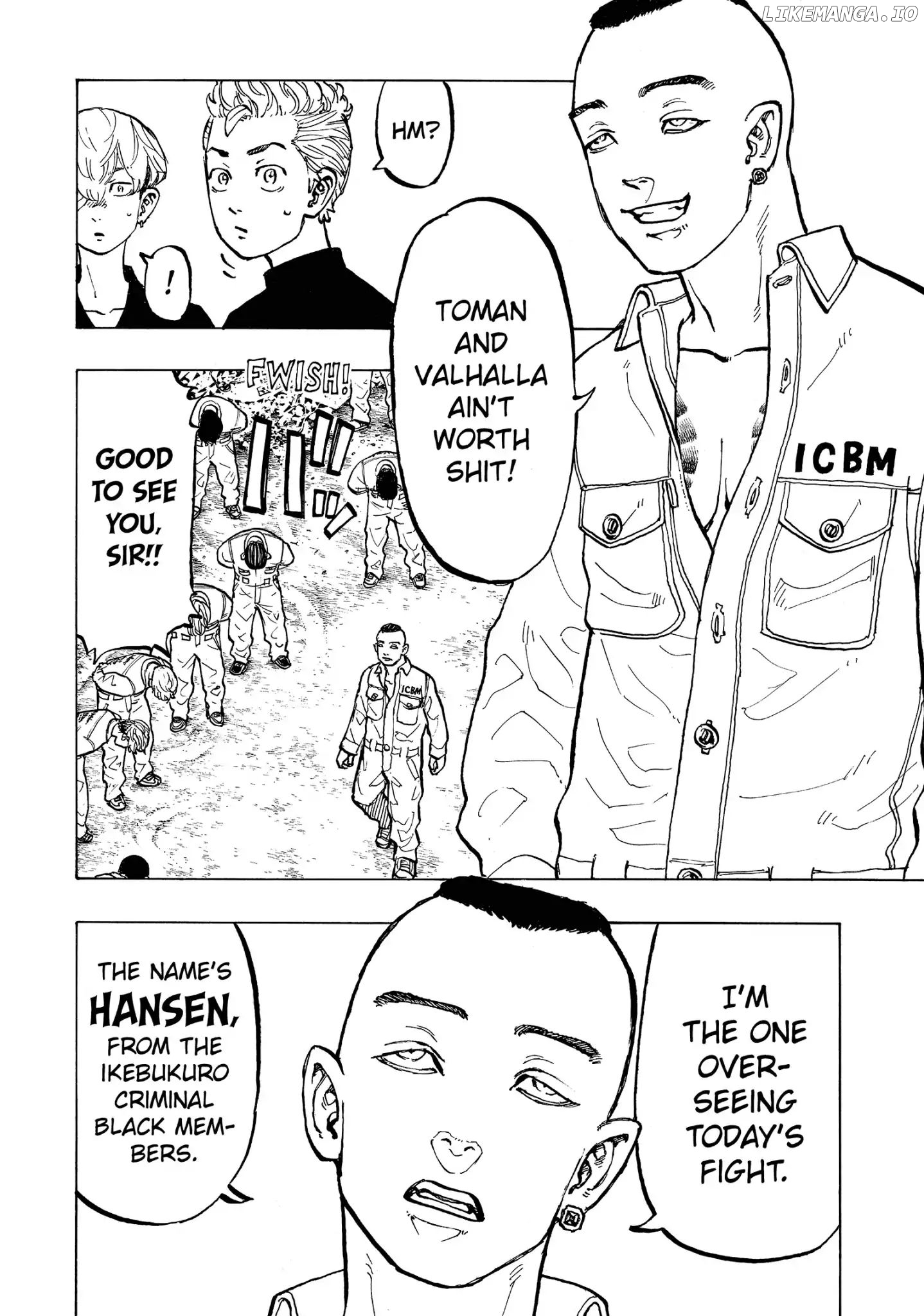 Tokyo Revengers, Chapter 51 image 04